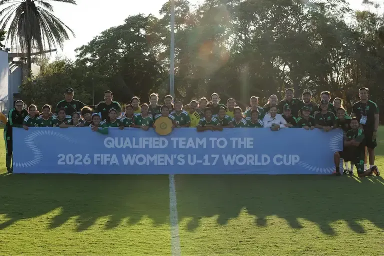 Mexican Women's U-17 Team Secures Spot in 2026 World Cup with Victory Over Costa Rica