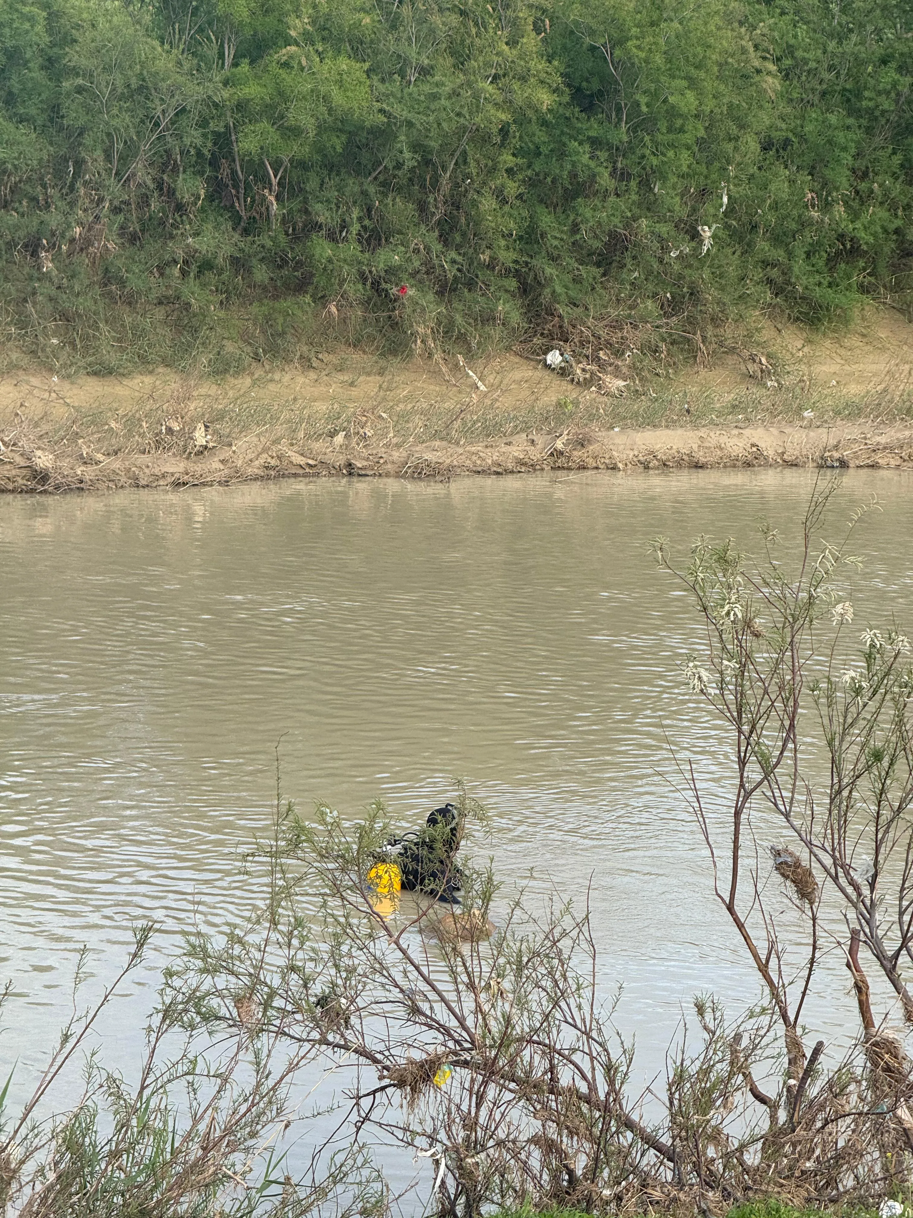 Tragic Incident in Taounate: Civil Protection Divers Recover Body of Drowned Boy