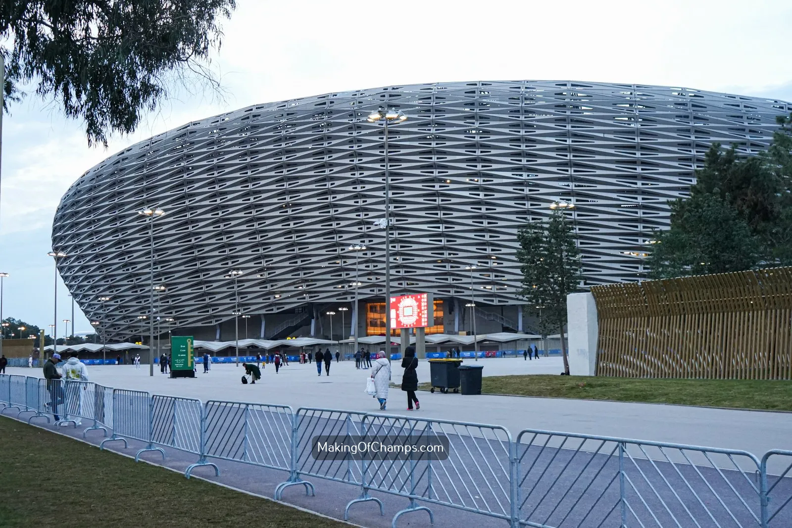 Economic Windfall from AFCON 2025: Morocco Prepares for 2030 World Cup