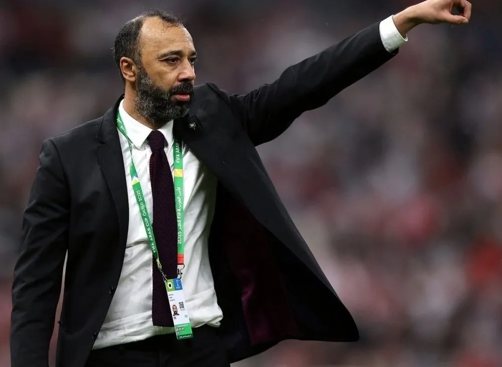 Oman Football Association Appoints Tarek Skitoui as National Team Coach