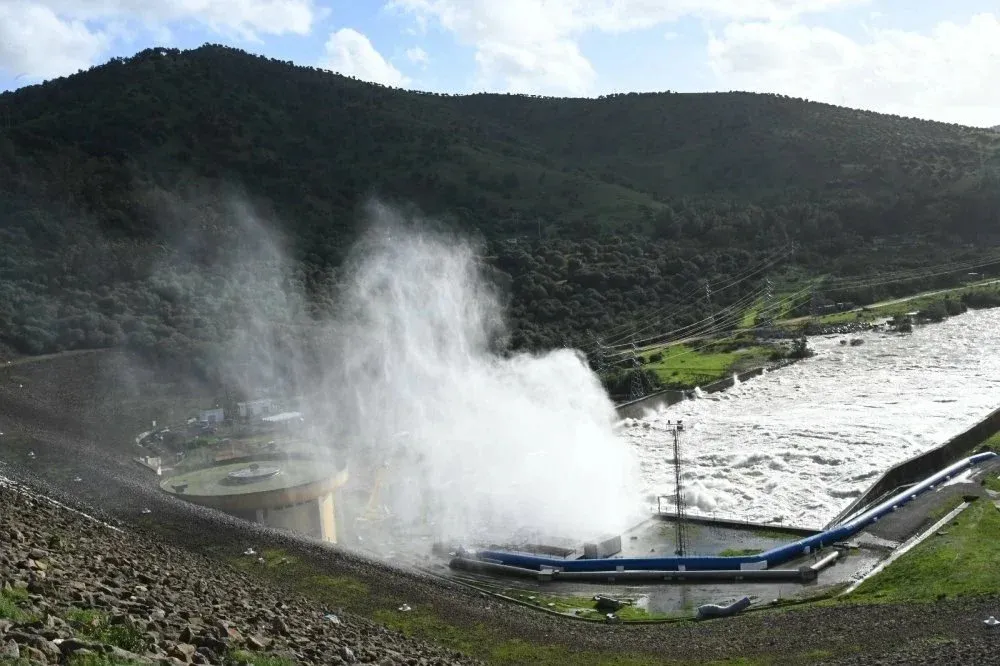 Morocco's Water Reserves Double in a Year, Reaching 72.1% Capacity