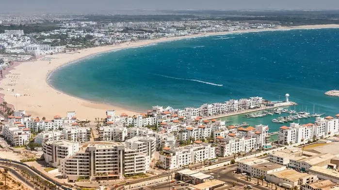 Agadir Named Most Affordable Destination Under £230 Per Week