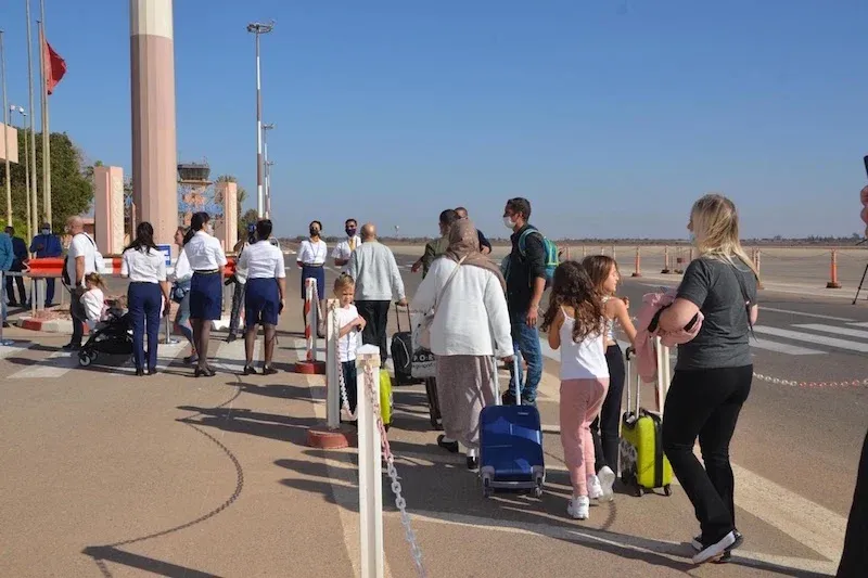 Morocco Emerges as Top Destination for Russian Tourists Amid Middle East Tensions