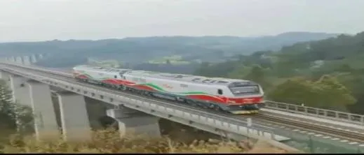 Modernization of the Nador–Oujda–Fes Rail Line: New Generation Locomotive Trials Begin in China