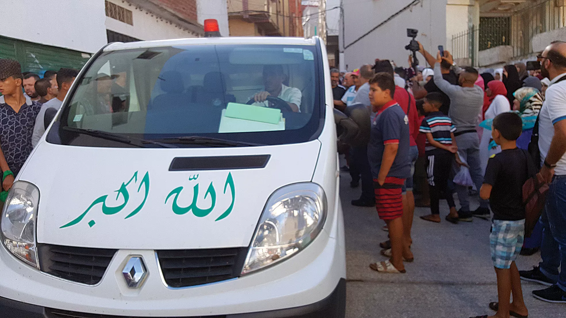End of Chaos: New Regulations for Funeral Services in Casablanca