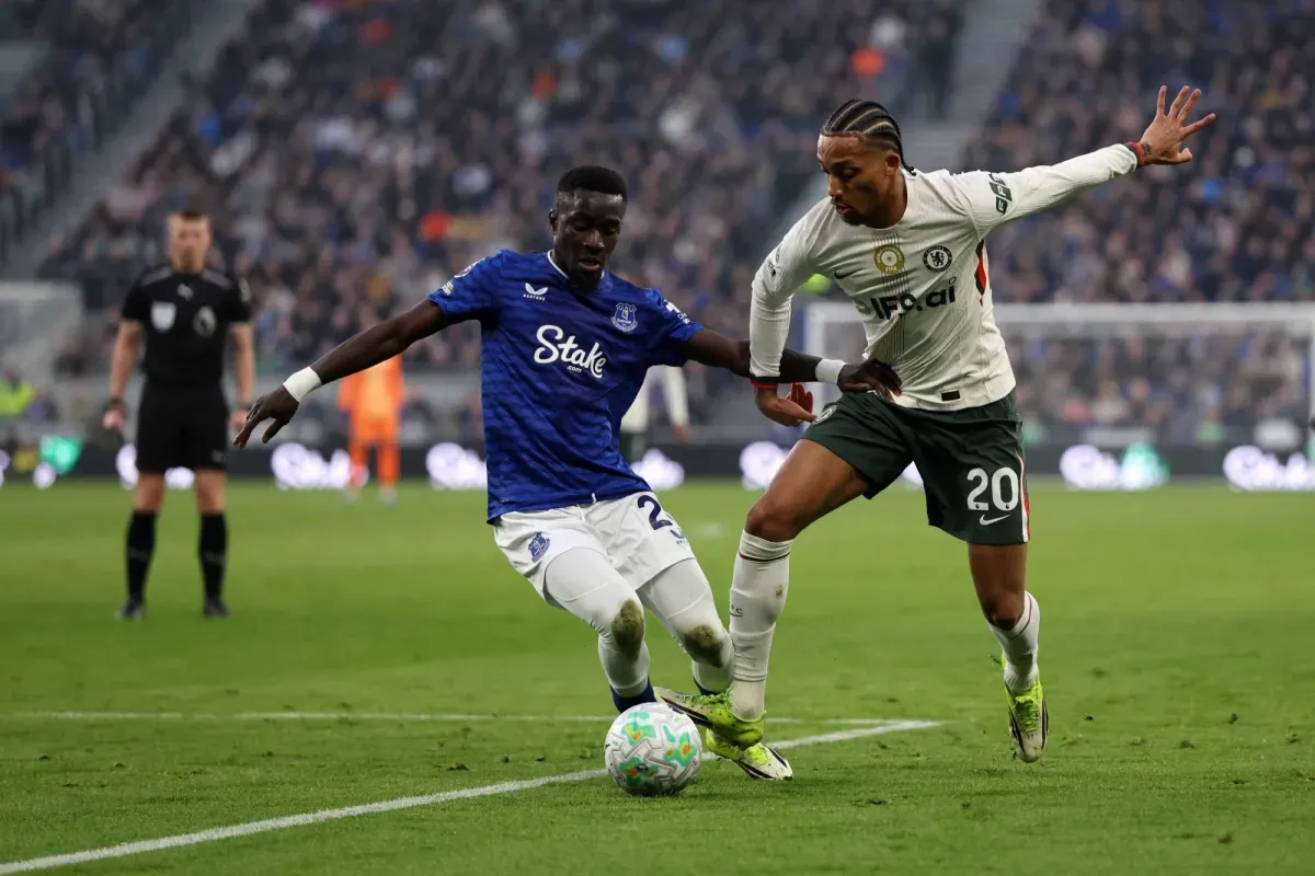 Idrissa Gueye: Ready to Return Medals to Morocco to Alleviate Tensions