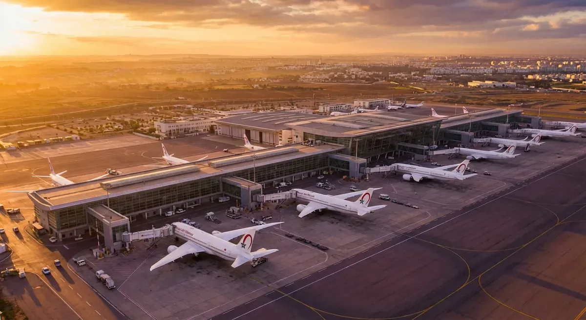 Morocco's Ambitious Bid to Become an Intercontinental Aviation Hub