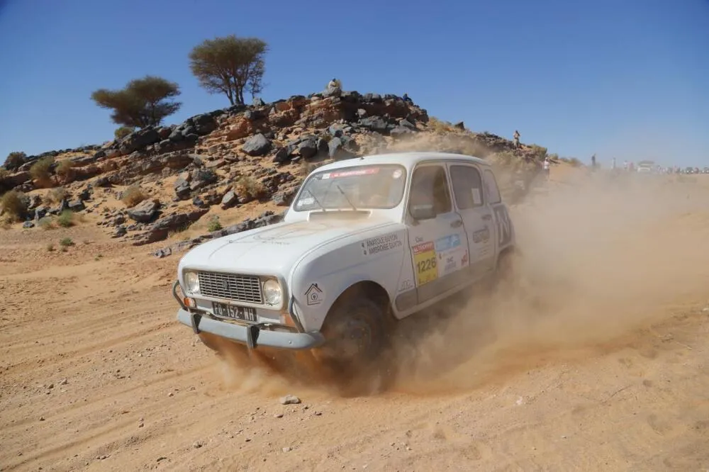Exploring the 4L Trophy: The Guyon Brothers' Unforgettable Journey Beyond the Dunes