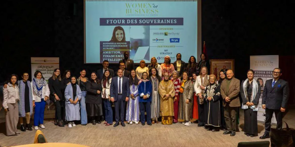 Breaking Barriers: The Challenges of Women Entrepreneurs in Morocco