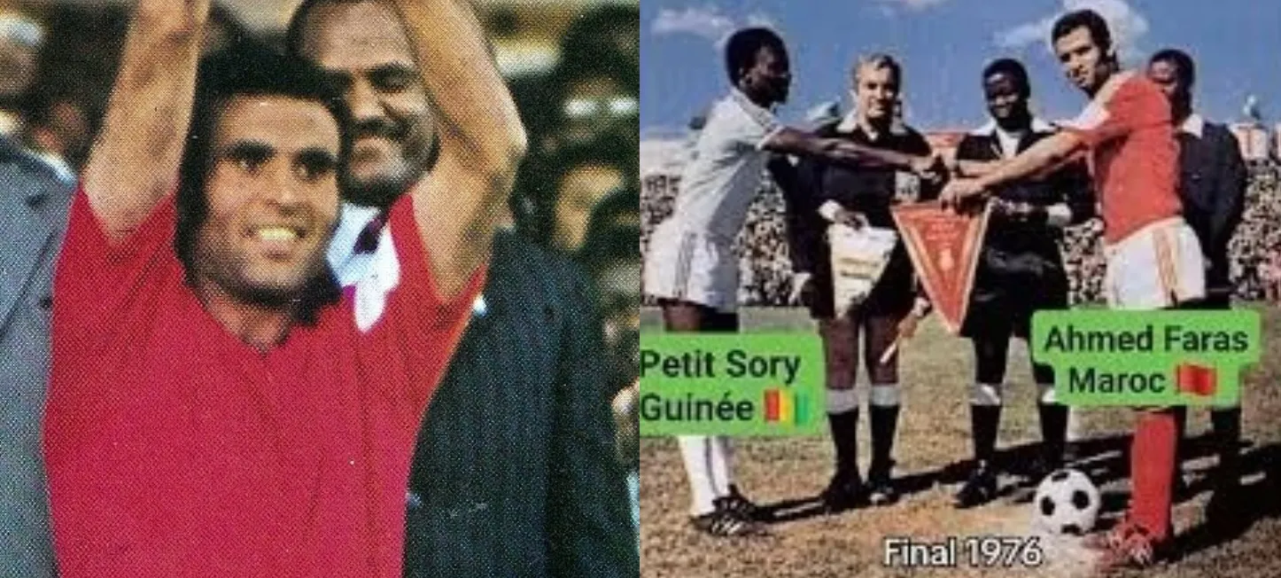 Guinea Football Federation Addresses CAN 1976 Controversy Over Morocco's Title