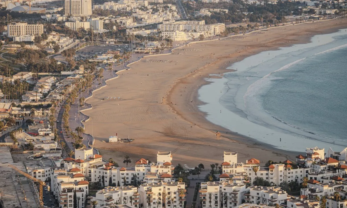 Affordable All-Inclusive Getaway: Agadir Crowned Cheapest Destination for Summer 2026