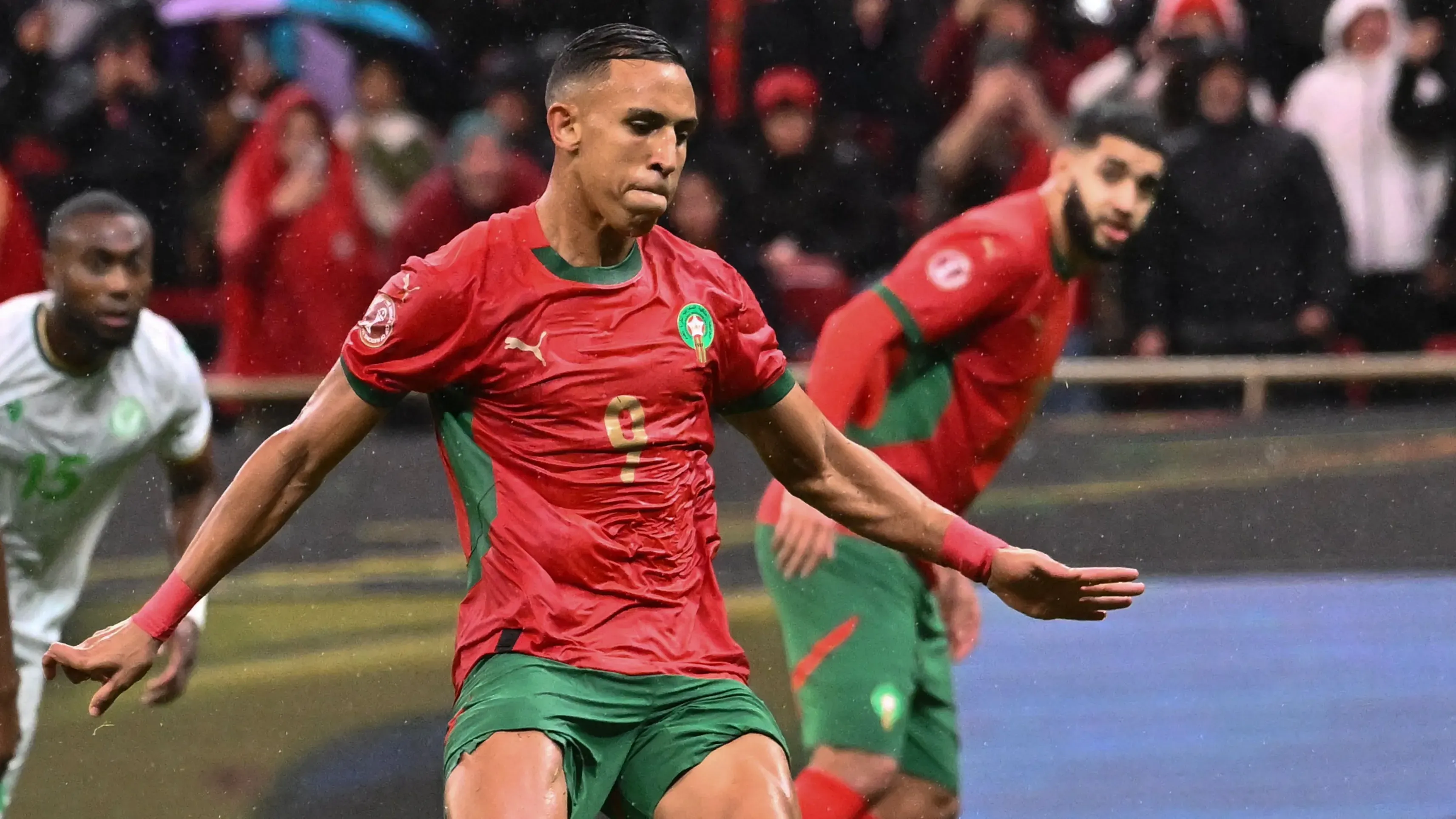 Rahimi Responds to Wahbi's Decision Ahead of Morocco's Training Camp