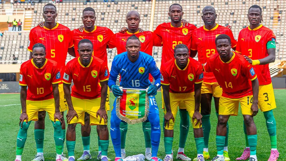 Guinea Football Federation Clarifies Stance on 1976 African Cup Controversy