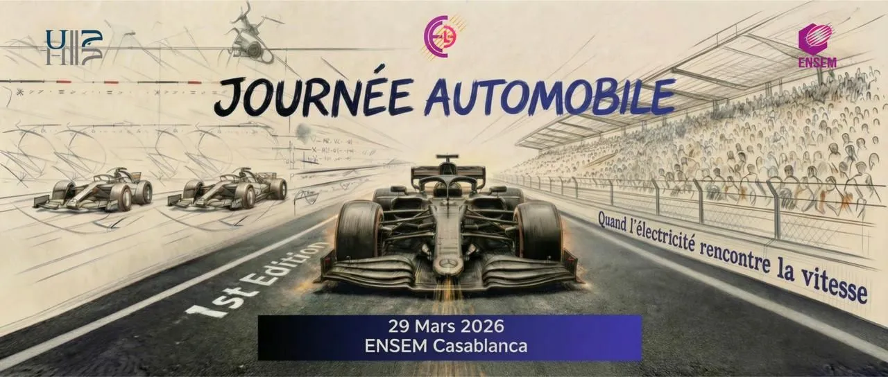Casablanca: ENSEM Pioneers Automotive Innovation and Sustainable Mobility