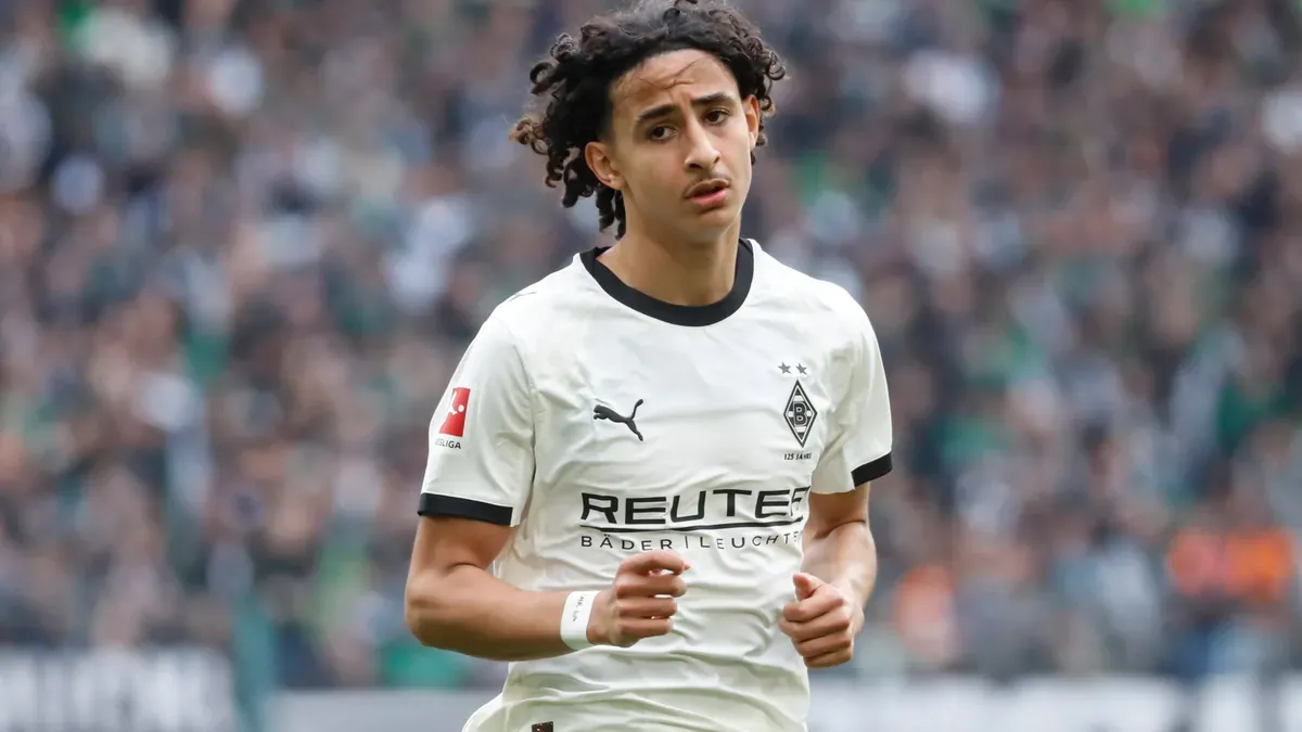 Rising Star Wael Mohya: Borussia Mönchengladbach's Young Talent at a Crossroads