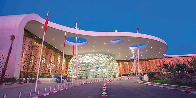 Marrakech Menara Airport: Africa's Champion of Air Travel
