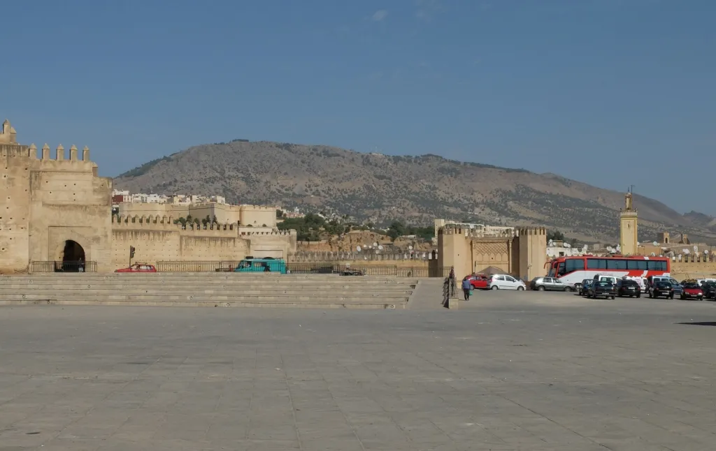 Reviving Historical Glory: Fes Authorities Launch Project to Restore Boujloud Square