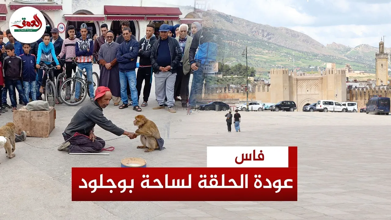 Boujloud Square Revives Its Spirit: The Return of Street Performers Brings Joy to the Residents of Fez After Years of Absence