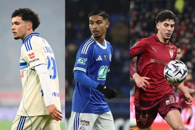 Introducing Morocco's Newest Ligue 1 Stars: El-Mourabet, Yassine, and Zabiri