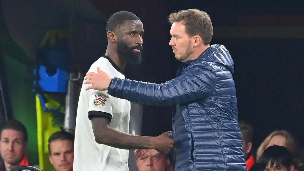 Mario Basler Launches Scathing Attack on DFB and Coach Julian Nagelsmann