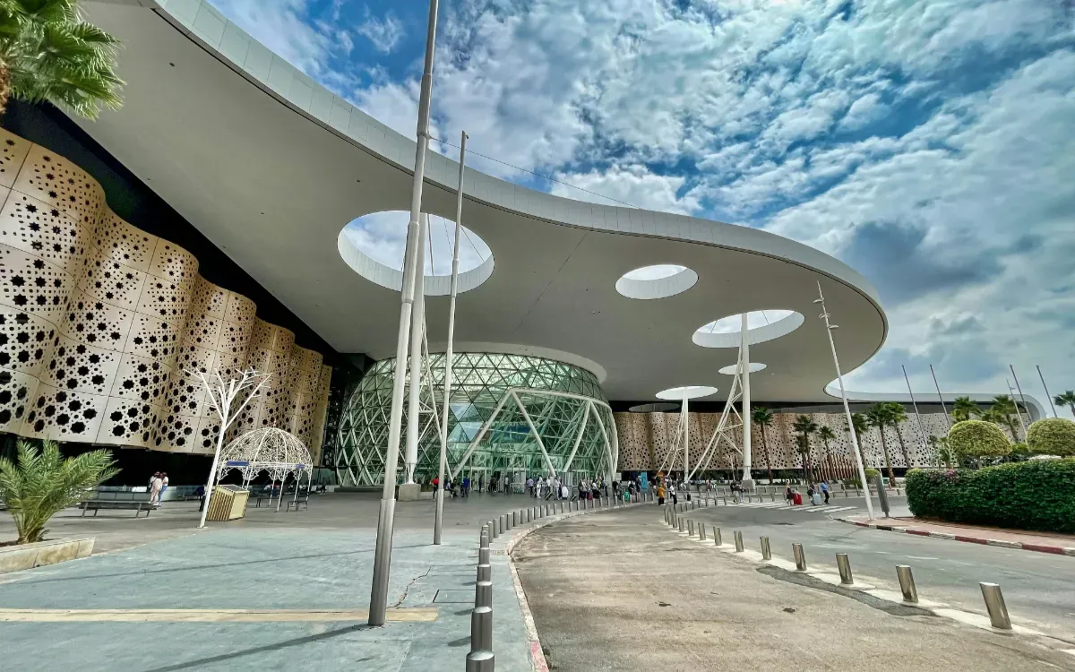 Moroccan Airport Recognized Among Africa's Best