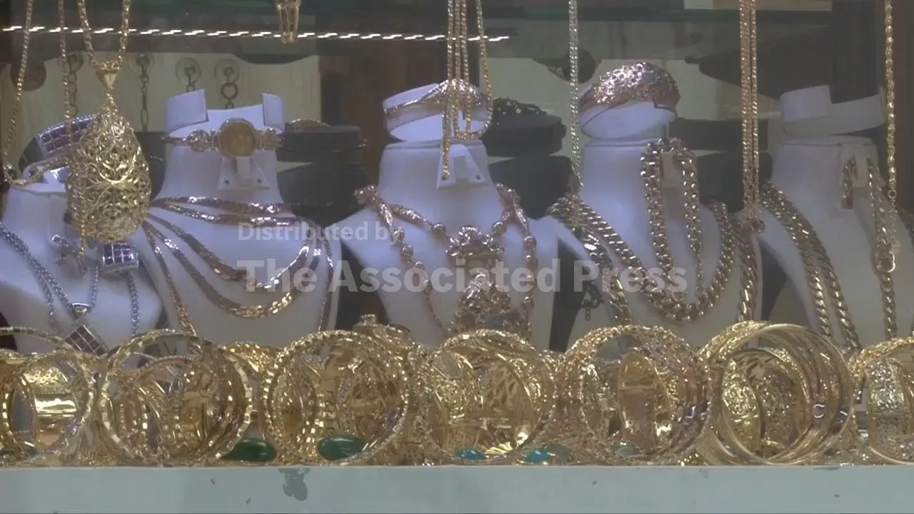 Moroccans Opt for Gold Jewelry as a Secure Investment