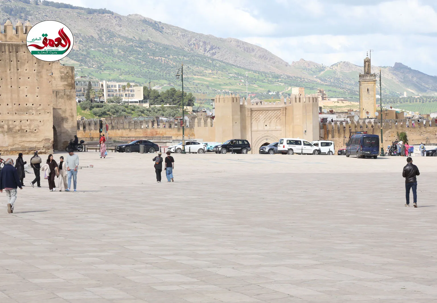 The Return of the Street Performers to Boujloud Square in Fez