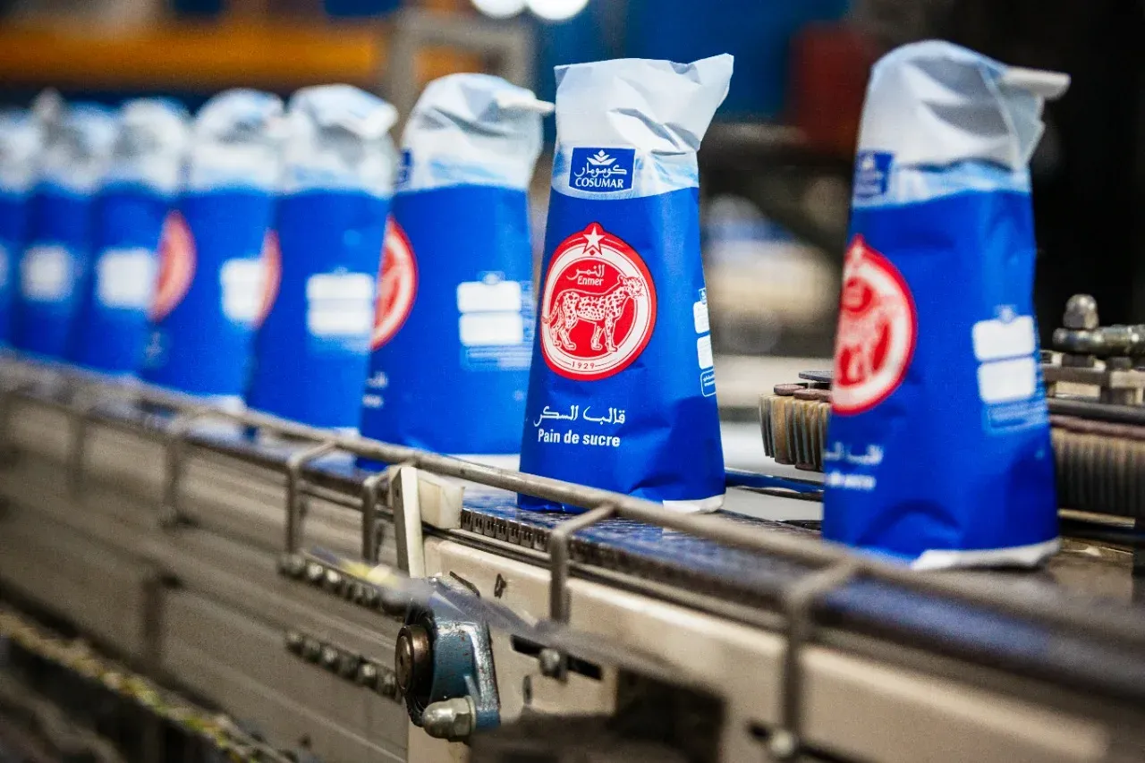 Cosumar Reports 2.4% Revenue Growth to MAD 10.48 Billion in 2025 Amid Profit Decline