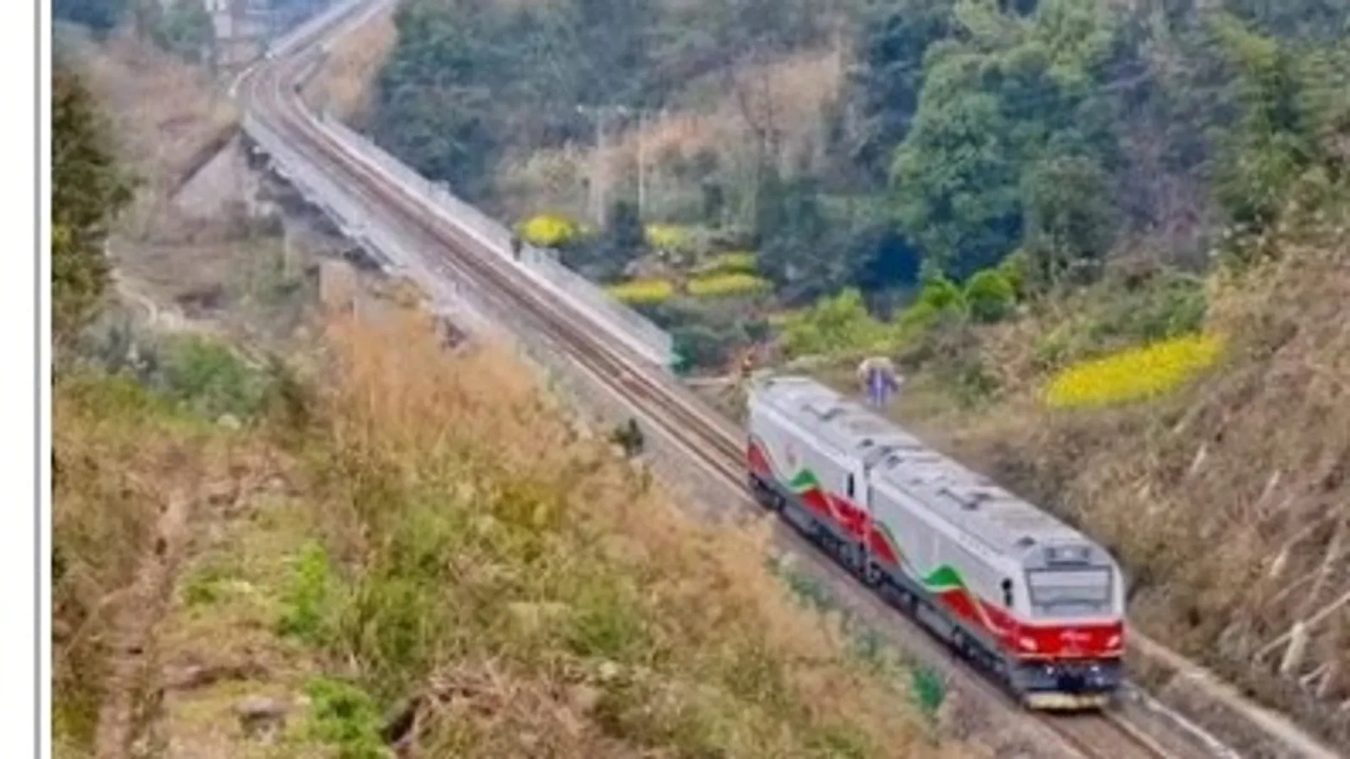 Morocco Tests New Generation Locomotives in China to Enhance Rail Efficiency