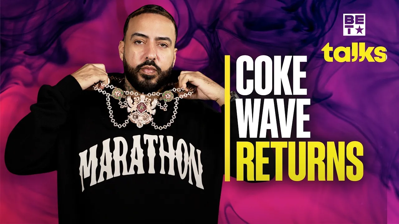 French Montana: From Morocco to Bronx — Insights on Coke Wave 3.5 and Personal Growth