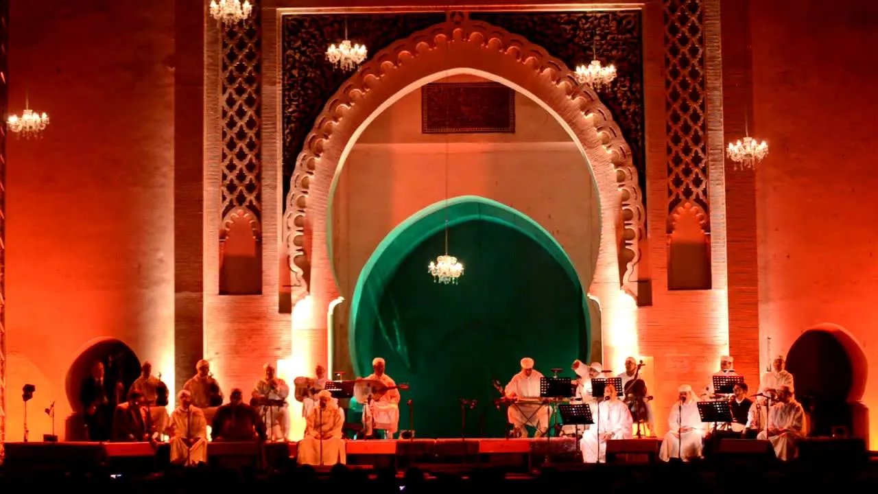 Revitalizing Fes: Cultural Program to Celebrate the Historic Bab Abou Janoud Square