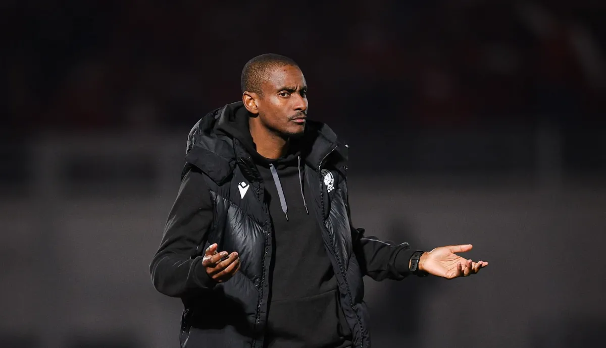 Moukoyna's Return to Morocco After Leaving Mouloudia Algiers: What's the Reason?