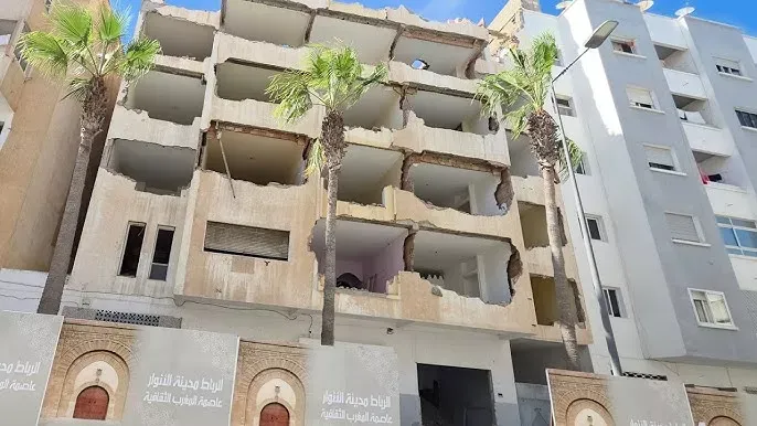 Expansion of Expropriations in Rabat's Ocean District Raises Concerns