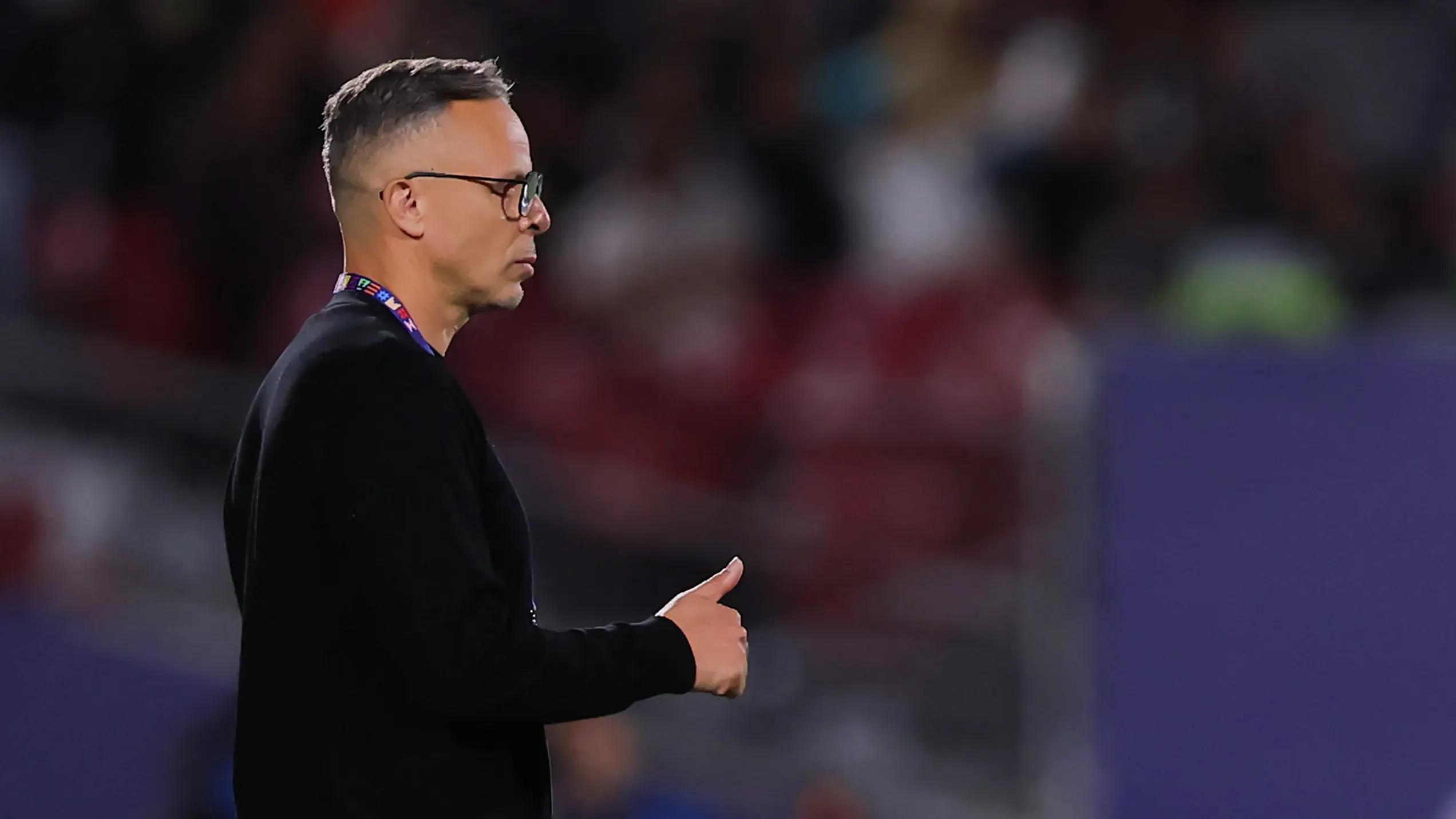Morocco's Bold Future: Wahbi Leads a Revolution Ahead of the World Cup
