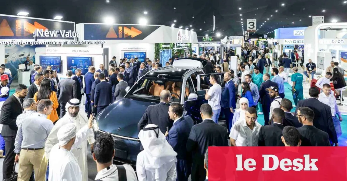GITEX Africa 2026: A Spotlight on Electric Mobility in Africa