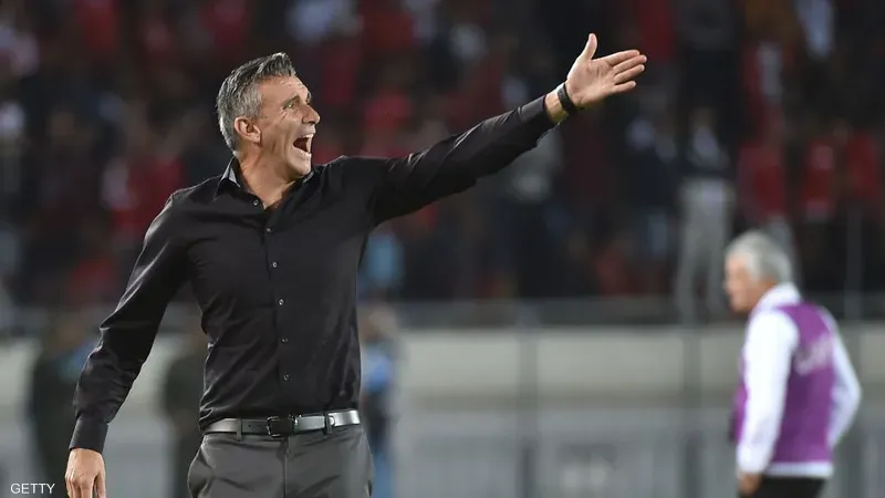 Carteron Set to Take the Helm at Wydad Casablanca