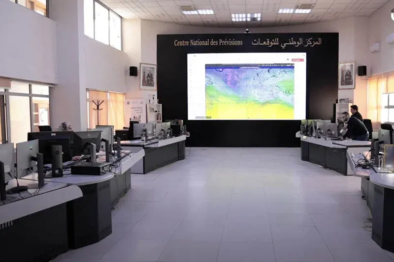 Morocco Enhances Weather Monitoring and Warning Systems Amid Climate Change