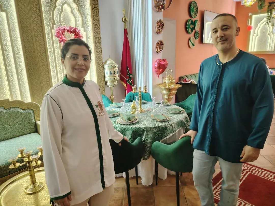 Experience the Flavors of Morocco at 'Le Palme di Marrakech' in Reggio Emilia