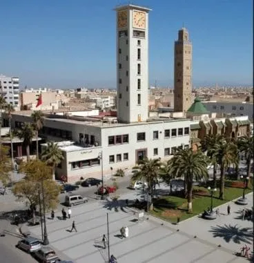 Oujda: A Historic Moroccan City Transformed into the 468th International City of Peace