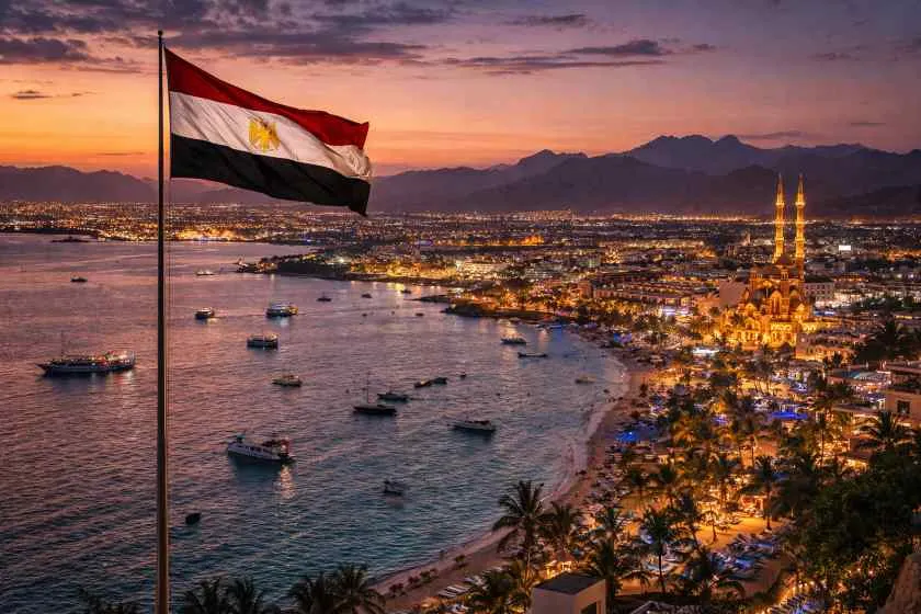 Egypt's Strategic Move to Boost Tourism in South Sinai
