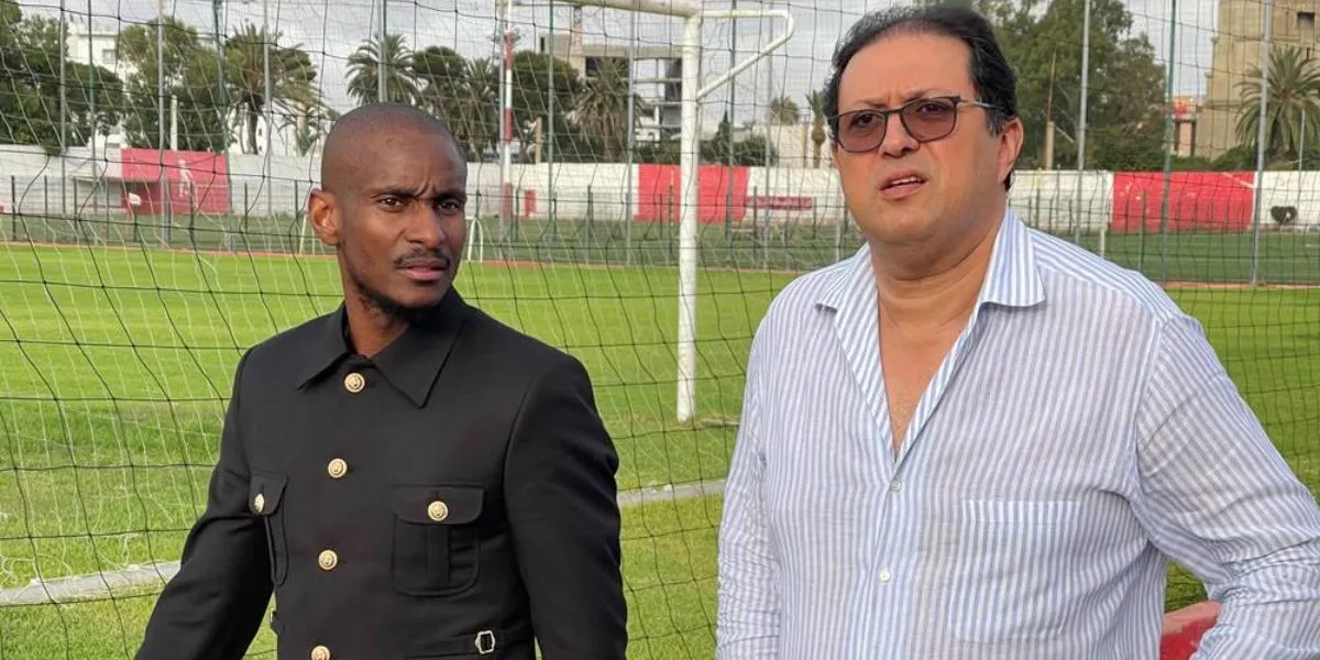 Mokwina Selects Wydad to Kickstart Journey with Libyan Union