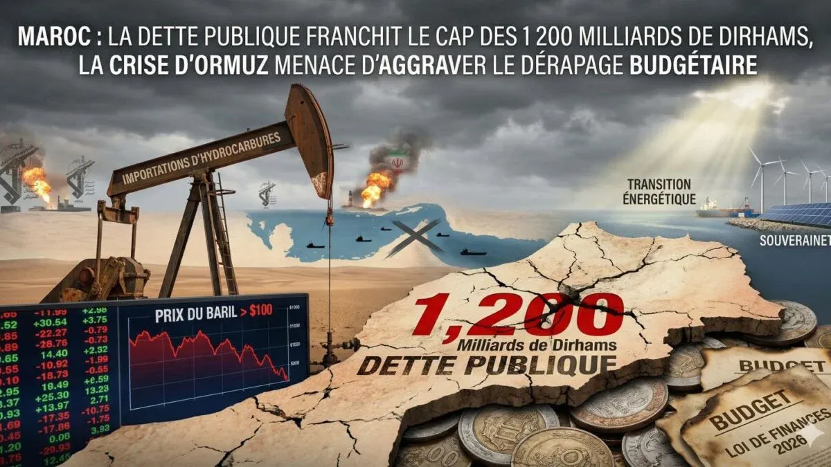 Morocco's Budget Crisis: Navigating Economic Turbulence Amidst Oil Price Shocks