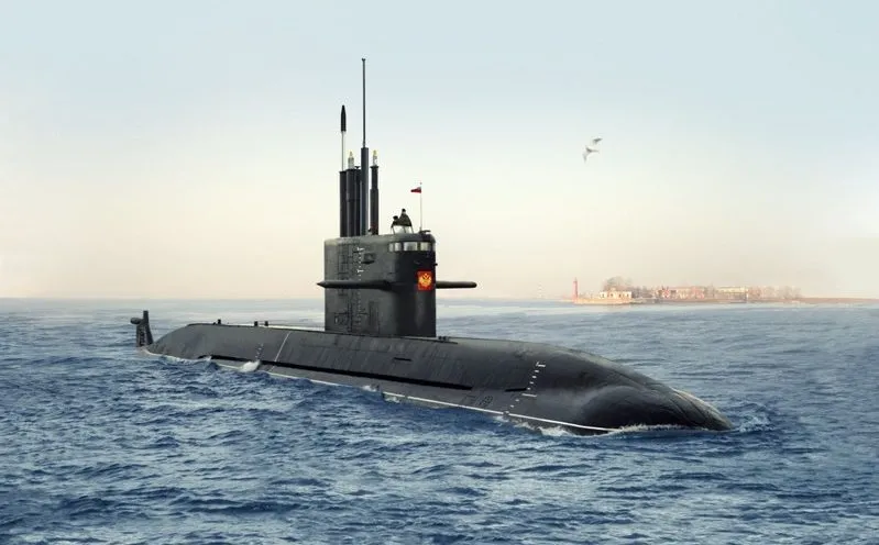 Morocco and India Reconsider Russian Amur Submarine Acquisition Due to Delays