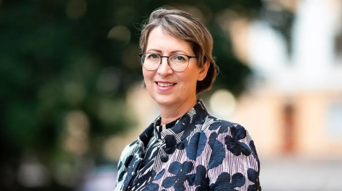 Finland's Minister Sari Essayah Leads Trade Mission to Morocco