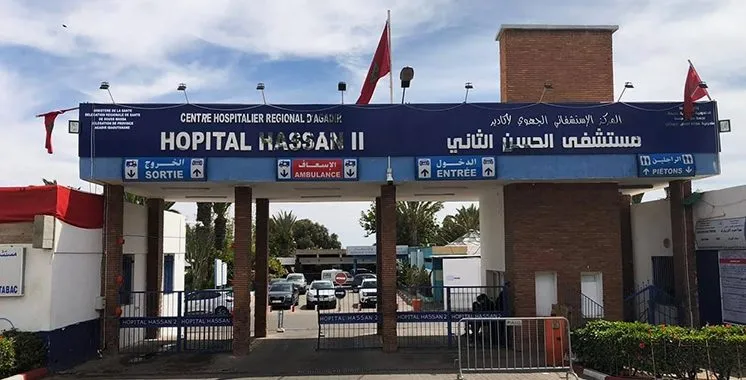1.1 Billion Dirhams Allocated for the Reconstruction of Hassan II Regional Hospital in Agadir