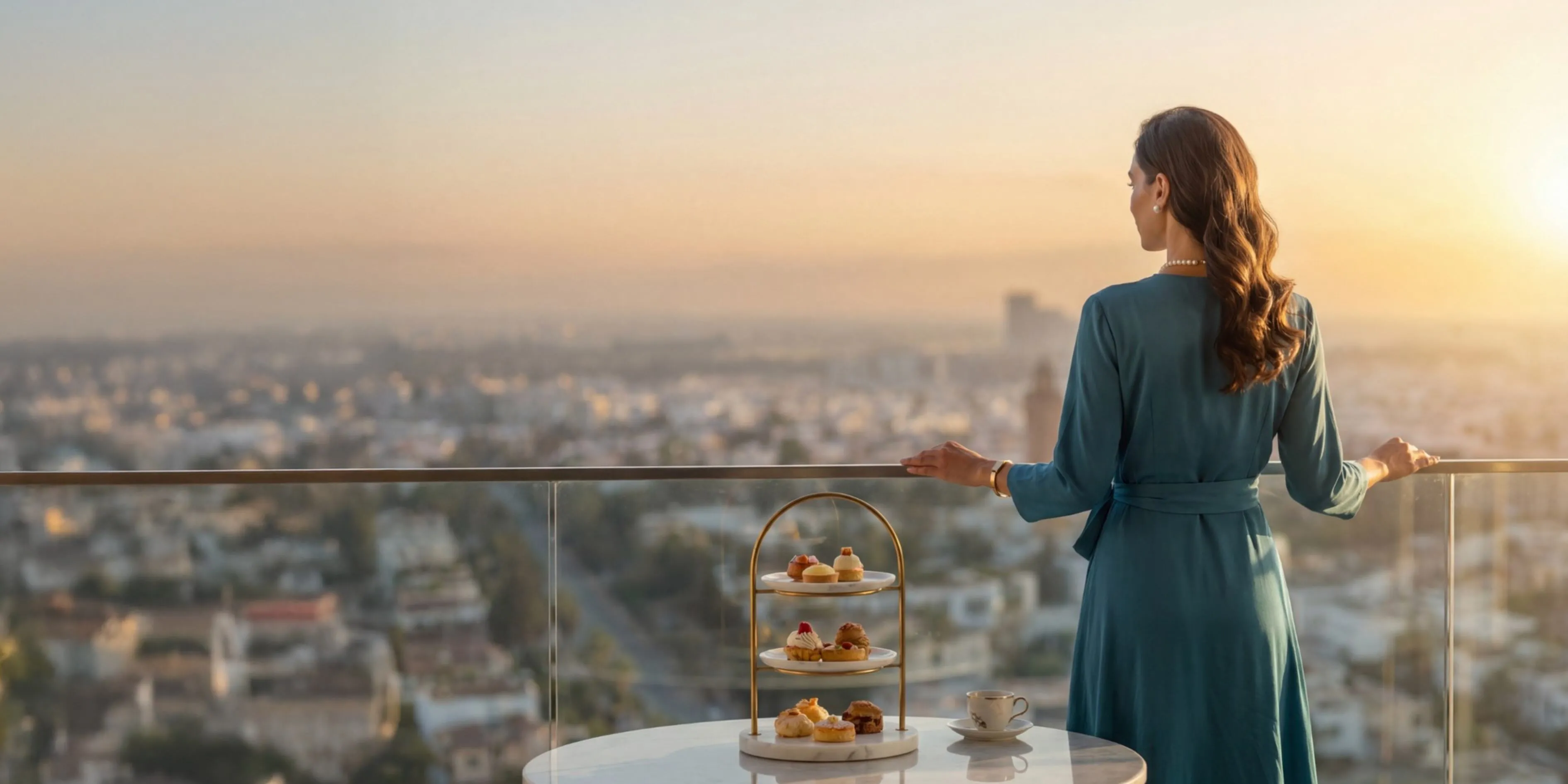 The Renaissance of Moroccan Living with The View Hotels