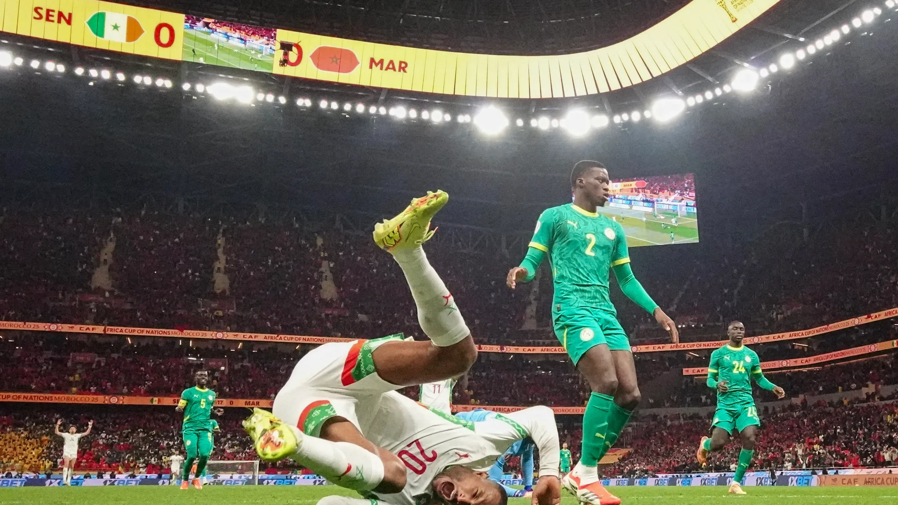 Will the Africa Cup of Nations 2025 Final Be Replayed Between Morocco and Senegal? Legal Expert Settles the Debate