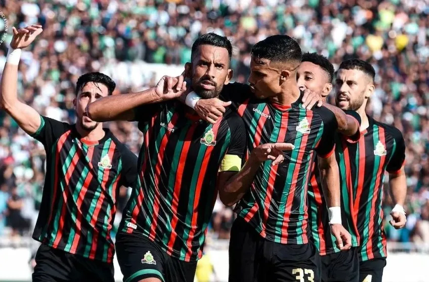 AS FAR and RS Berkane Secure Spots in CAF Champions League Semi-Finals