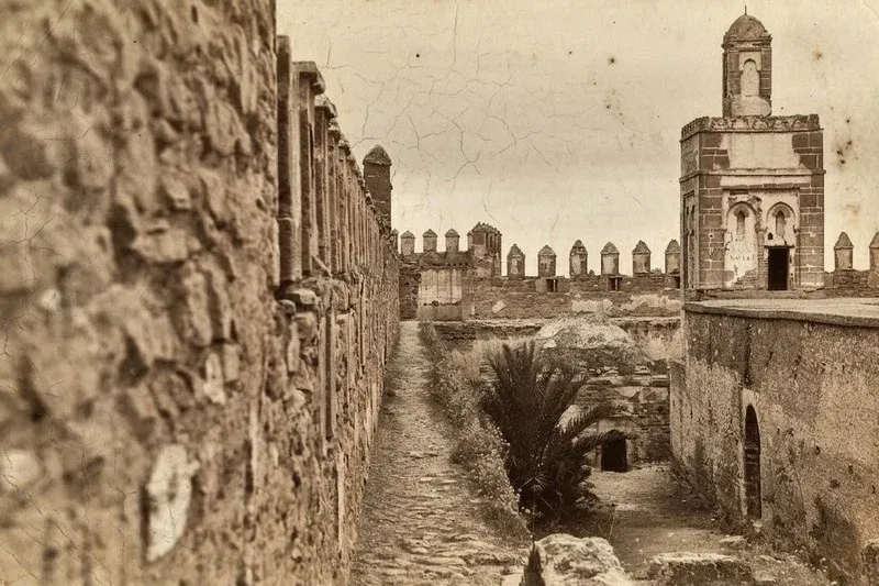 Edmond Doutté: A Pioneer in Moroccan Anthropology and the Historical Significance of Boulaouane