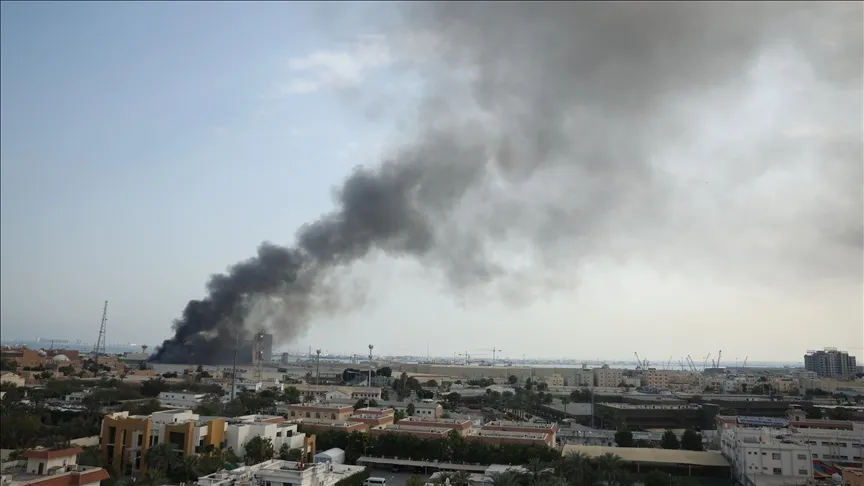 Tragic Loss: Moroccan National Killed in Iranian Missile Attack on Bahrain